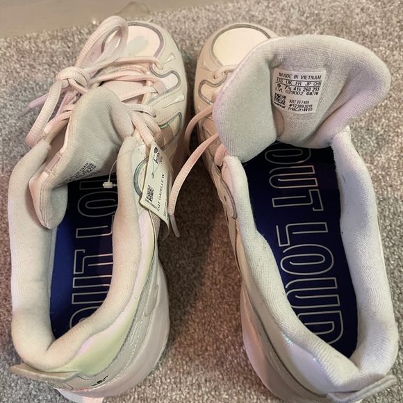 Adidas Women's EQT Gazelle Pink Size 9 Brand New - Picture 8 of 10